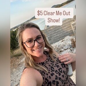 ✨WhitsThriftFinds IS LIVE…$5 Starts ✨